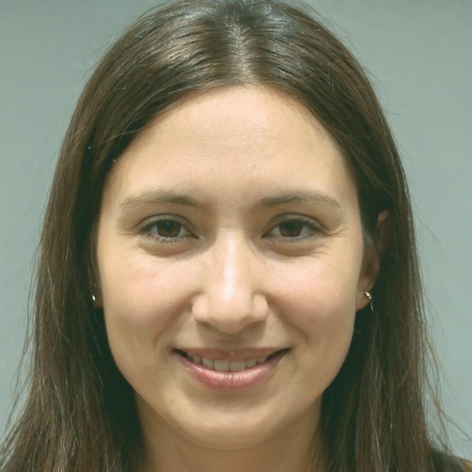 Portrait de Simone Delacroix, coordinatrice pédagogique