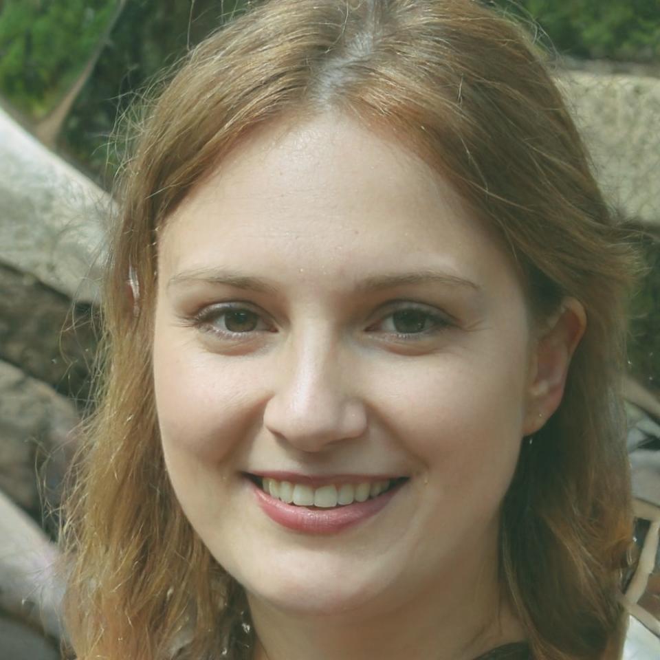 Portrait de Nadia Fontaine, spécialiste en sécurité financière