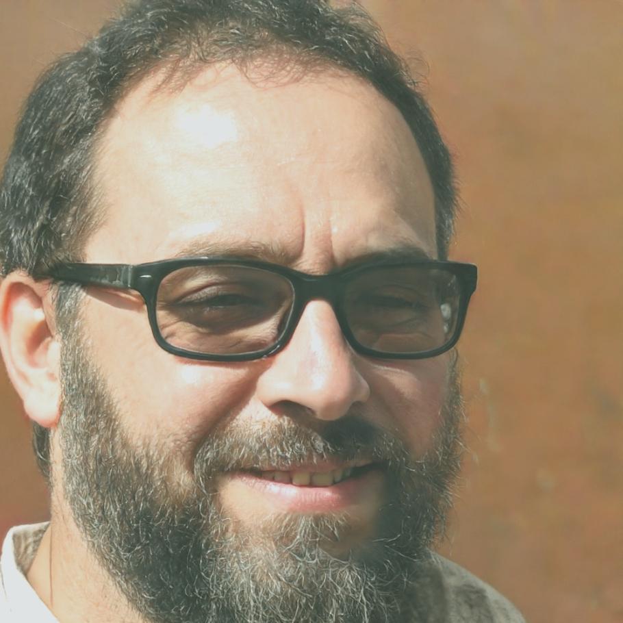 Portrait de Laurent Desbruères