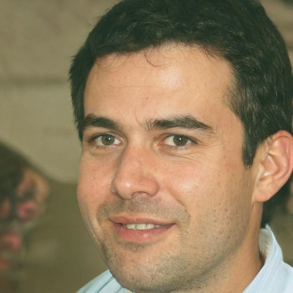 Portrait de Julien Mercier, coordinateur pédagogique